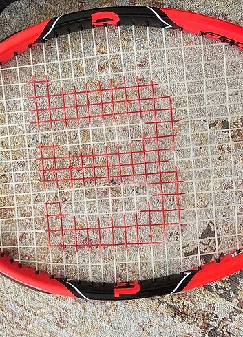 universal Beden kırmızı Renk Wilson federer 100 tenis raketi