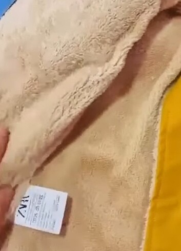 Zara deri mont
