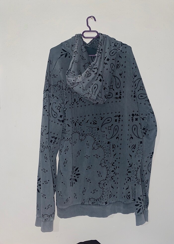 unisex sweatshirt - Görsel 2