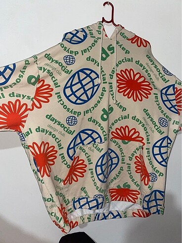 unisex sweatshirt - Görsel 2