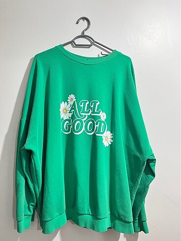 yeşil sweat