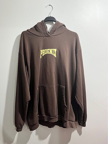 kahverengi sweat