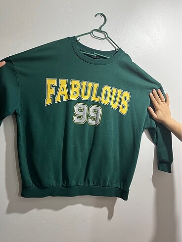 yeşil sweat