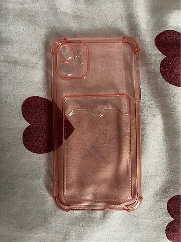 iphone 11 telefon kılıfı