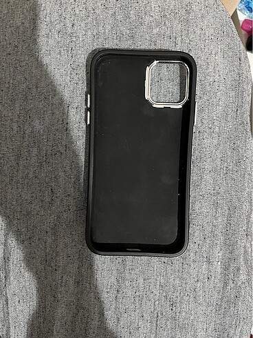 iphone 11 leopar telefon kılıfı - Görsel 2