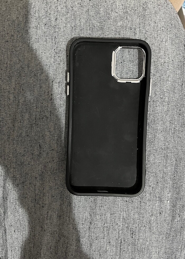 iphone 11 leopar telefon kılıfı - Görsel 2