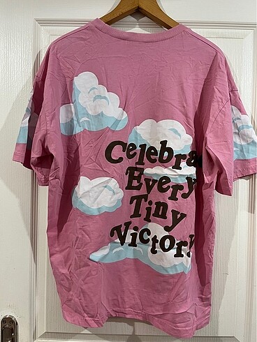 oversize tişört - Görsel 2