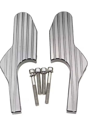 Vespa gts gtv artçı ayak uzatma - Görsel 4