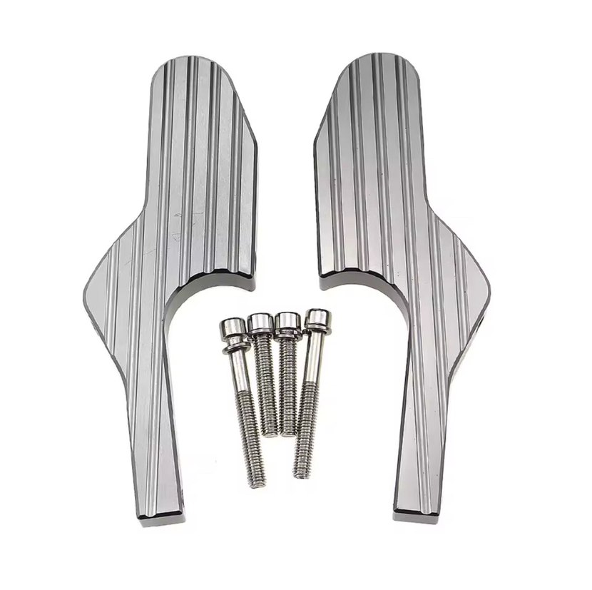 Vespa gts gtv artçı ayak uzatma - Görsel 4