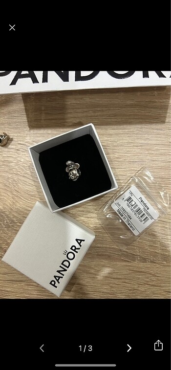 Pandora Charm