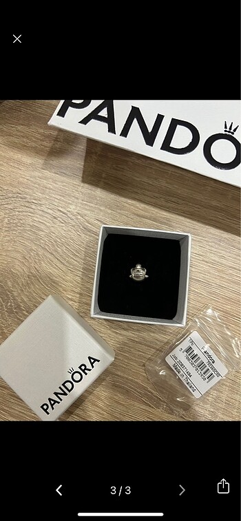 Beden Pandora Charm