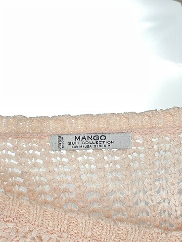 m Beden çeşitli Renk Mango Kazak / Triko %70 İndirimli.