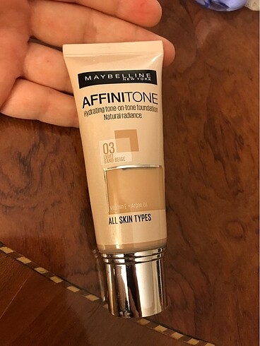 Maybelline Affinitone
