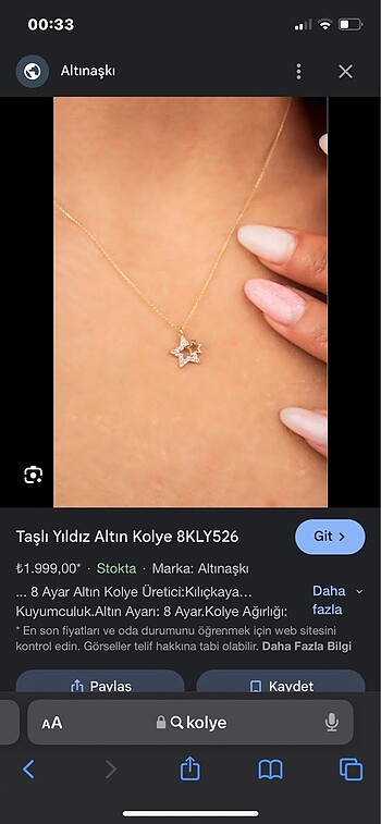 Kolye