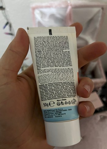 New Well SPF50+ Çok Yüksek Koruma Güneş Kremi - Görsel 2