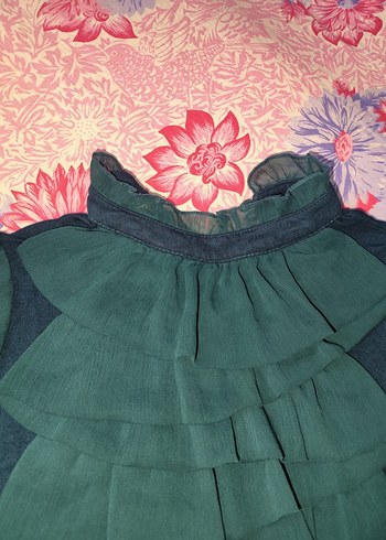 Mavi Kısa Kollu - Görsel 5