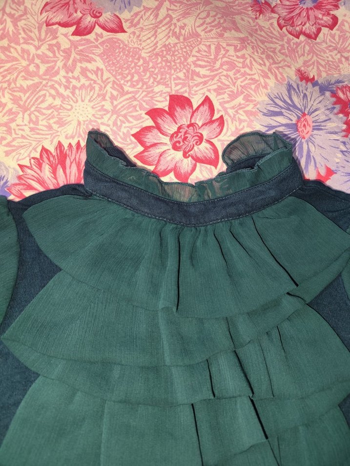 Mavi Kısa Kollu - Görsel 5