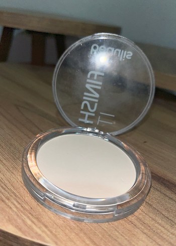 Bej Parlak Pudra - Görsel 3