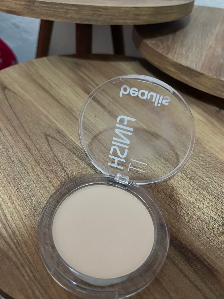 Bej Parlak Pudra - Görsel 2