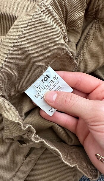 xl Beden Karol Pantolon