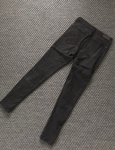 l Beden Mango siyah jean