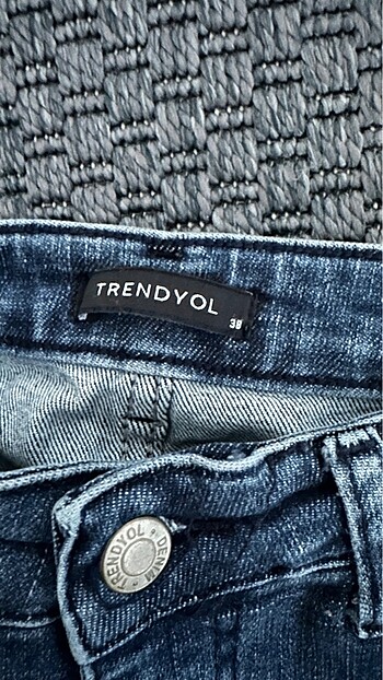 Trendyol & Milla Trendyol Rahat jean