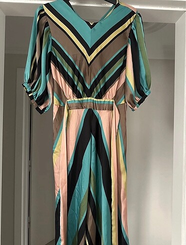 Zara elbise