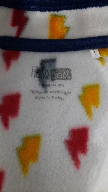Diğer Polar hırka