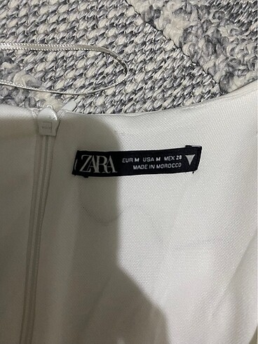 Zara Zara elbise
