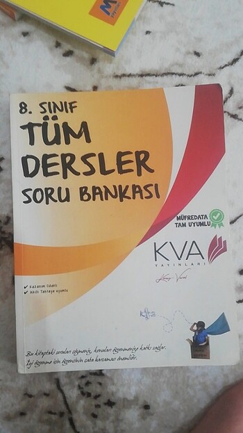 8. Sınıf tüm dersler soru bankası 