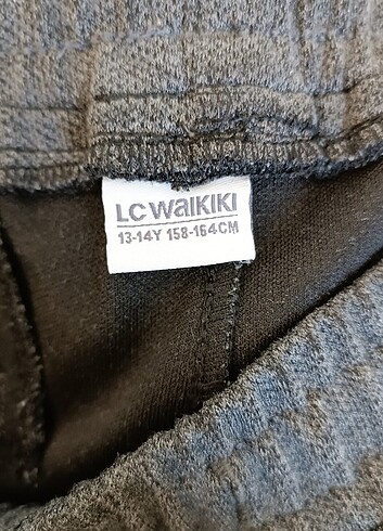 13-14 Yaş Beden Lcw pantalon