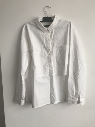 Twist Beyaz gömlek