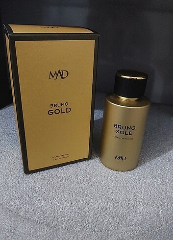 MAD Bruno Gold Unisex Parfüm