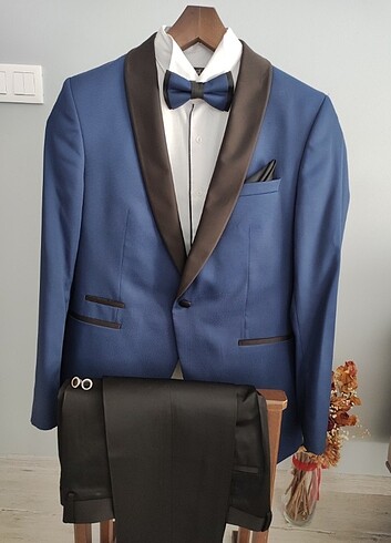 Baggi slim fit damatlık 