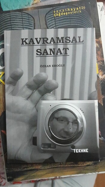 Kavramsal sanat
