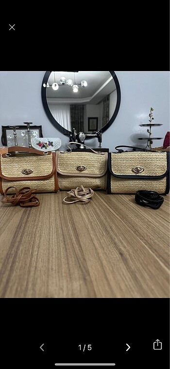 Mini bag çanta