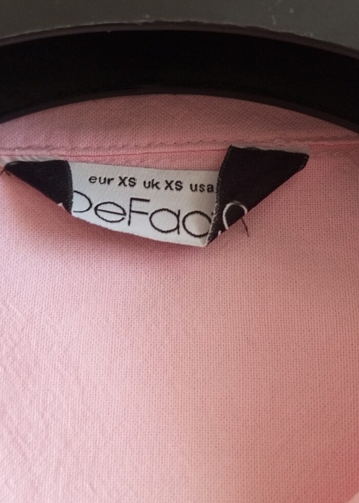 Defacto gömlek - Görsel 2