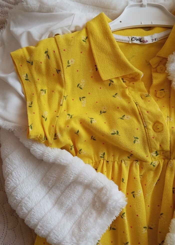 Çocuk elbise  - Görsel 2