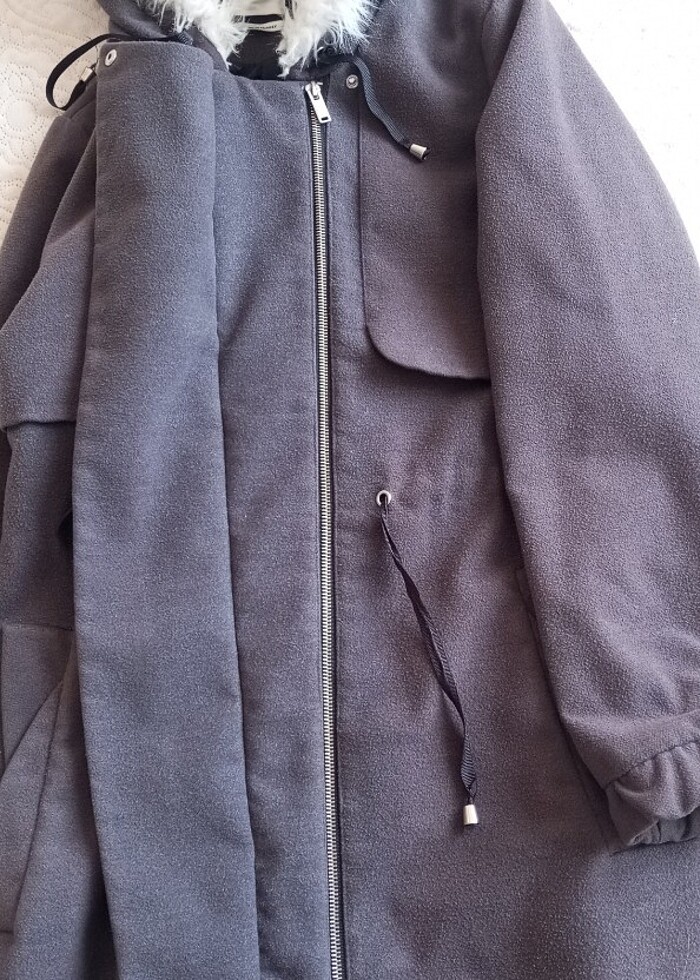 Koton mont kaban  - Görsel 2