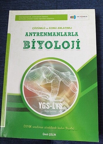 Antrenmanlarla Biyoloji 