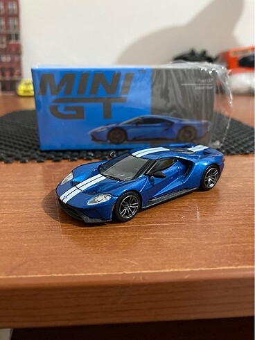 mini gt ford gt40