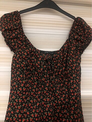 s Beden bershka mini elbise