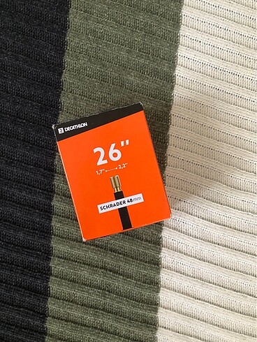 Decathlon 26 jant iç lastik