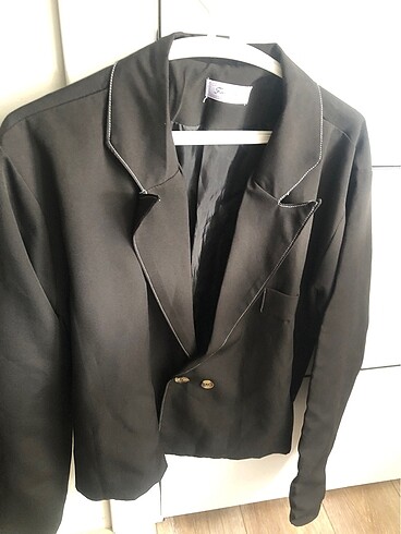 detaylı crop blazer ceket aliexpress