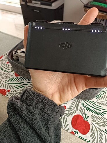 Dji Temiz kaza/kırımsız dji mavic mini combo
