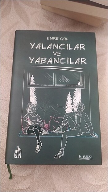 Yalancılar ve Yabancılar (ciltli)