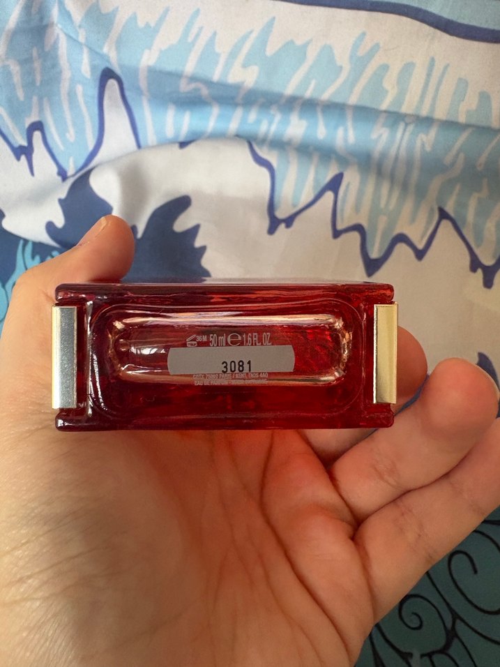 Hugo boss alive intense kadın parfüm - Görsel 3