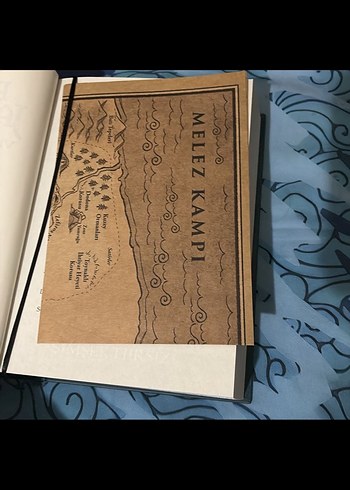 Percy Jackson ve Olimposlular Tek Cilt Özel Baskı - Görsel 2