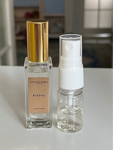 Atelier Rebul Bisous Parfüm 5 ml dekant parfüm