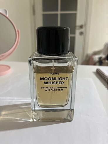 Zara Moonlight Whisper Parfüm Kayali yum pistachio gelato muadil